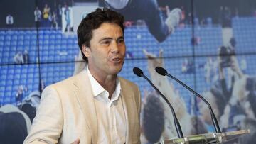 Rubi deberá asumir un rol similar al de su predecesor en el cargo para colaborar con la planificación