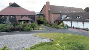 <b>CHAMPNEYS SPRING HEALTH RESORT. </b>El complejo, sito en una zona tranquila, cuenta con todo tipo de actividades dedicadas a la salud.