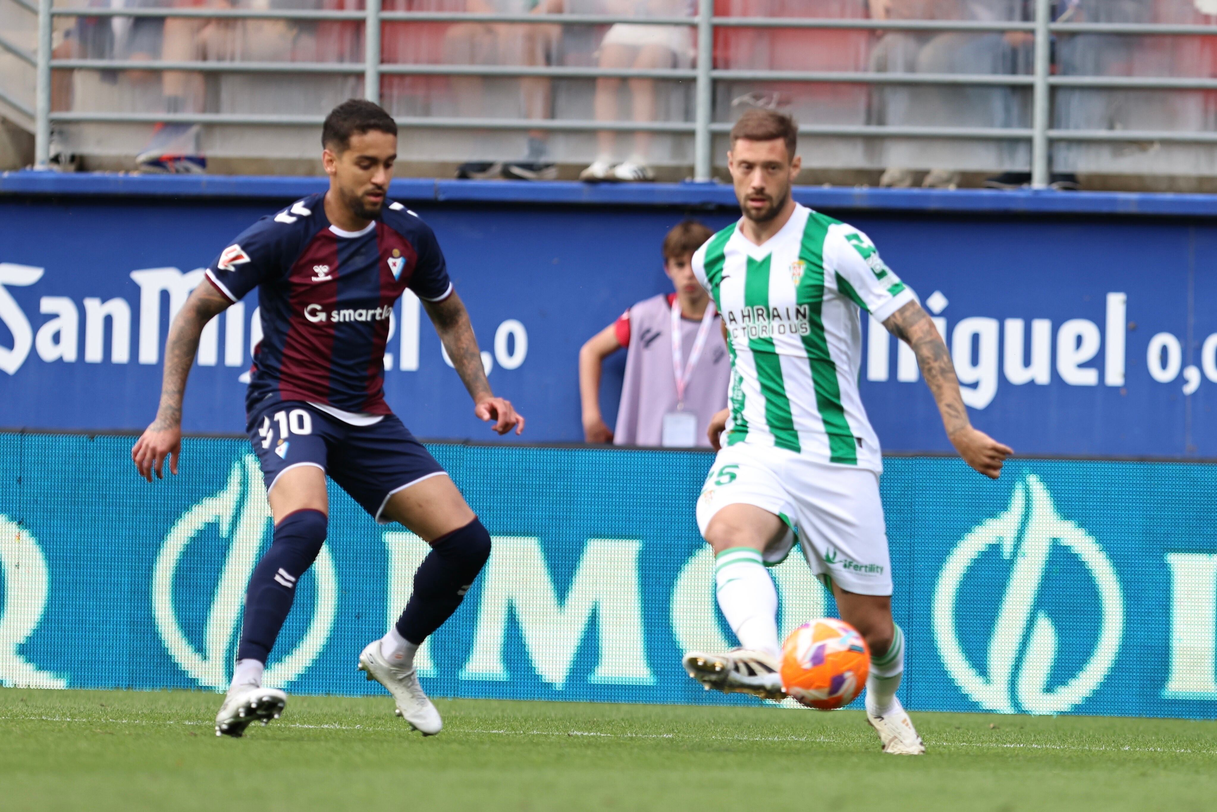 25/05/25  PARTIDO SEGUNDA DIVISION JORNADA 41 EIBAR - CORDOBA
