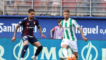 25/05/25 PARTIDO SEGUNDA DIVISION JORNADA 41
EIBAR - CORDOBA