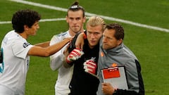 “En mi mente estaba retirado...”