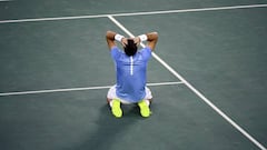Del Potro: “Aún no me creo que pasé a una final olímpica”