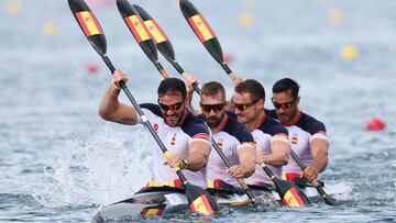 La “reflexión” del K4