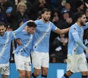 Manchester City 3 - Sunderland 0: resumen, resultado y goles del partido