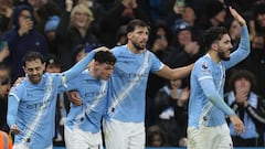 Manchester City vs Sunderland summary: goals, score, stats, highlights | Premier League 2025/26