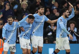 Manchester City 3 - Sunderland 0: resumen, resultado y goles del partido