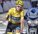 Froome: "Tengo que pensar a cuál de las grandes voy a ir"