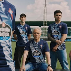 El Celta paseará la bandera de Galicia por Europa