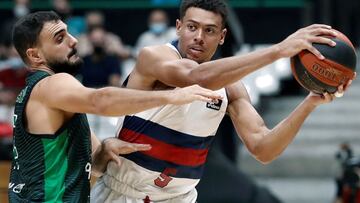 Triunfo de prestigio del Joventut ante un Baskonia muy perdido