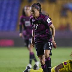 Cómo le fue a México vs Jamaica en la eliminatoria rumbo al Mundial Femenil
