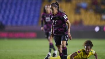 México fue sorprendido por Jamaica en el Premundial femenil