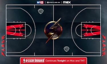 Baloncesto y ficción se mezclan en estas canchas al más puro estilo HBO