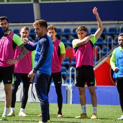 Ferran Costa, la piedra angular del futuro Andorra