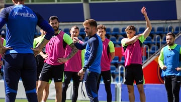 Ferran Costa, la piedra angular del futuro Andorra