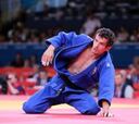 Sugoi Uriarte cae en la lucha por el bronce en los Europeos