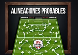 Alineaciones fantasy posibles: jornada 15