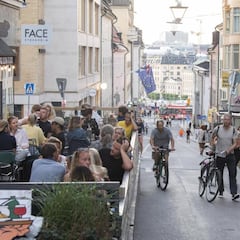 Suecia se plantea haber acabado con la pandemia