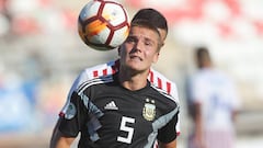 Argentina - Ecuador: horario, TV y cómo ver en vivo Sudamericano Sub-20