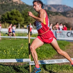 Jesús Ramos, otro diamante en bruto que se pule en Moratalaz