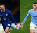 Mason Mount - Foden: el duelo de la final de la Champions que enamora a Inglaterra