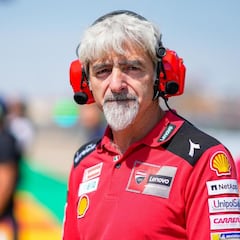 “Márquez es el campeón en reconstrucción y Martín florece”