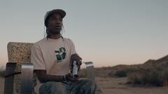 Así es el unboxing de PS5 a cargo del rapero Travis Scott: cortometraje y videojuegos
