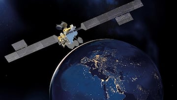 QKD-GEO, el proyecto que lidera España frente al ciberespionaje cuántico