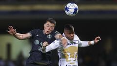 Pumas empató con América en la jornada 7 del Clausura 2022