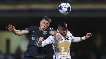 Pumas empató con América en la jornada 7 del Clausura 2022