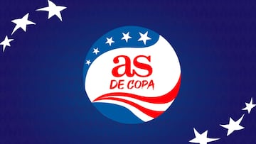 Logo AS de Copa