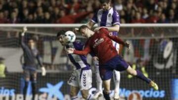 Riera: "No nos fiamos del Valencia"