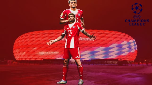 Luis Díaz inicia la Champions ante una de sus mayores víctimas