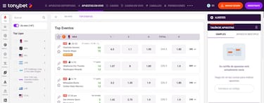 Mejores casas de apuestas en Chile 2025