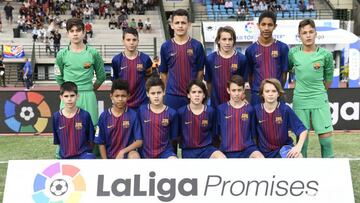 Súper campeón Barça