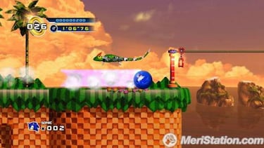 Sonic the Hedgehog 4: Episode 1