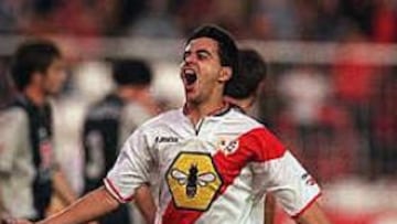 <b>100 EN PRIMERA. </b>Míchel jugará su partido número 100 el próximo domingo frente al Valencia.