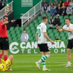 Anduva no espera a Saúl García