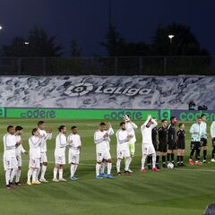 Real Madrid-Betis en imágenes