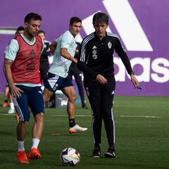 Pacheta: “Cambiar el dibujo es posible, pero no el modelo”