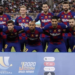 Los señalados de la Supercopa