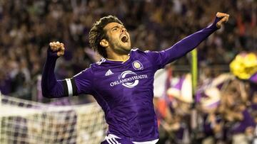 El brasile&ntilde;o cumple 38 a&ntilde;os y el conjunto de la MLS lanz&oacute; un mensaje de felicitaci&oacute;n, adem&aacute;s de recordar sus mejores jugadas con el cuadro de Orlando.