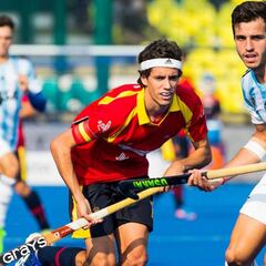 España termina sexta en el Mundial de hockey sub-21