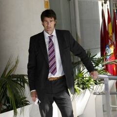 Chapado será candidato
para sustituir a Odriozola