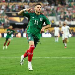 Fernando Batista recuerda cuando Santi Giménez rechazó a la Selección Argentina