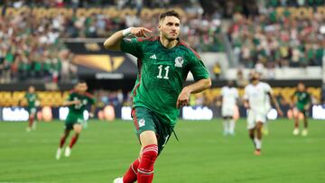 Jugador de México con un valor de mercado de 40 M€.