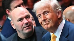 UFC en la Casa Blanca: lo que sabemos del plan histórico con Donald Trump