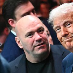 UFC en la Casa Blanca: lo que sabemos del plan histórico con Donald Trump