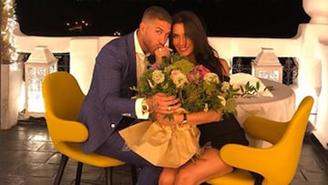 Sergio Ramos y Pilar Rubio se casan