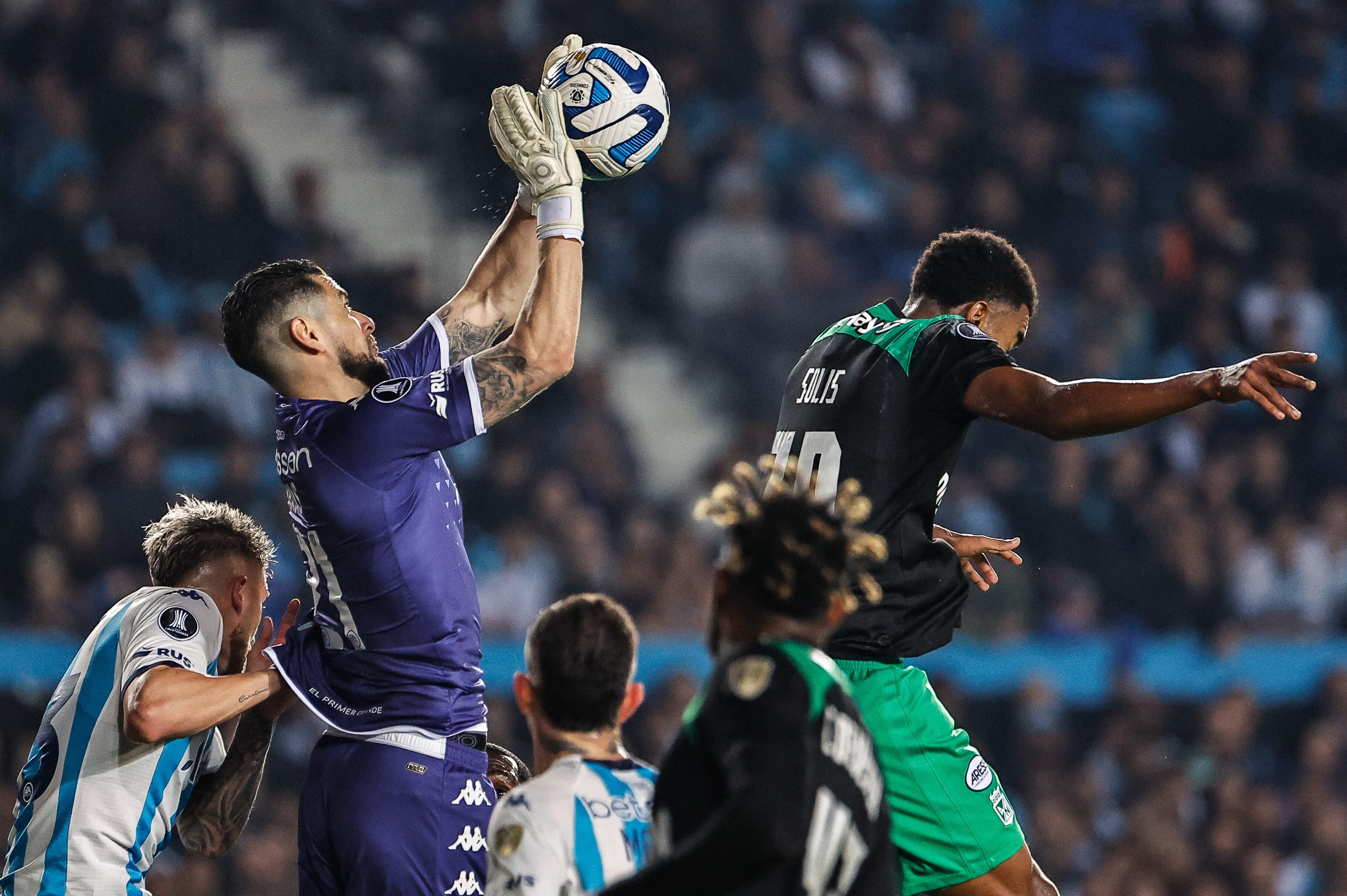 Gabriel Arias sufre una fractura