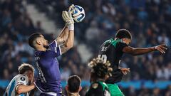 Gabriel Arias sufre una fractura